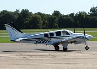 N338TK @ DTN - At Downtown Shreveport. - by paulp