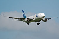 ZK-OKG @ NZAA - At Auckland - by Micha Lueck