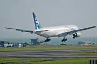 ZK-OKG @ NZAA - At Auckland - by Micha Lueck