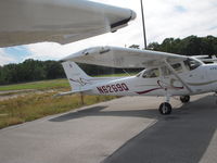 N6269Q @ CRG - 2008 Cessna 172S - by Eugenia Reed