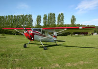N2681N - Just back from test flying. - by Michael Payne