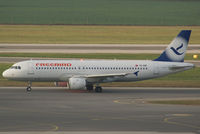 TC-FBF @ VIE - Freebird Airlines Airbus A320-212