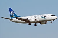 ZK-SJE @ NZAA - At Auckland - by Micha Lueck