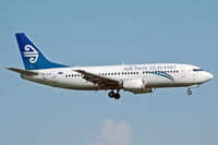 ZK-SJE @ NZAA - At Auckland - by Micha Lueck