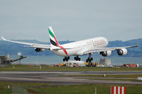 A6-ERA @ NZAA - At Auckland - by Micha Lueck
