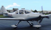 N123PR @ TJIG - LANCAIR ES - by P.RODRIGUEZ