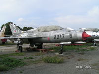 0817 @ LKVY - Early Mig 21 - by John1958