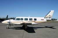 N4078Y @ KPAE - KPAE - by Nick Dean
