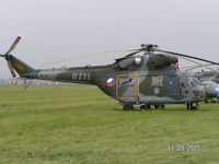 0711 @ LKTB - a PZL W-3!!! - by John1958