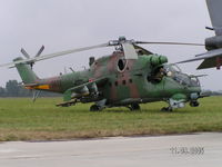 0832 @ LKTB - Mil 24......looking mean!!! - by John1958
