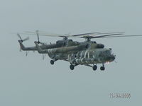 0828 @ LKTB - 0828 plus 0803 overfly the crowd - by John1958