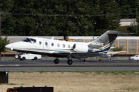 N436FL @ KBFI - KBFI