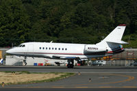 N229QS @ KBFI - KBFI - by Nick Dean