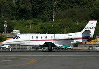 N699QS @ KBFI - KBFI - by Nick Dean