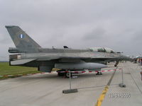 610 @ LKTB - Greek Air Force F-16 - by John1958