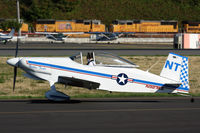 N927AS @ KBFI - KBFI - by Nick Dean