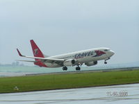 OK-TVC @ LKTB - About to land at Brno, they stopped the flying display for this!!! - by John1958