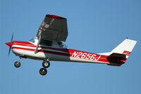 N2656J @ KBFI - KBFI - by Nick Dean