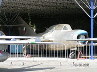 2626 @ LKKB - Mig 15UTI-P - by John1958