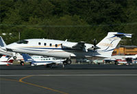 N138SL @ KBFI - KBFI