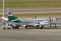 YR-SBK @ VIE - Carpatair Saab 2000