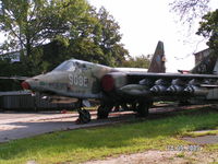 9098 @ LKKB - Su-25.....all tooled up!!!!! - by John1958