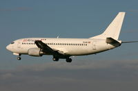YU-ANI @ EBBR - descending to rwy 25L - by Daniel Vanderauwera