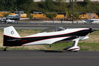N854RV @ KBFI - KBFI