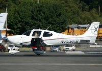 N709KM @ KBFI - KBFI