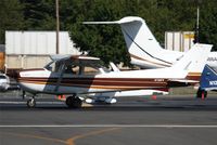 N739FP @ KBFI - KBFI - by Nick Dean
