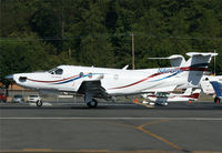 N861PP @ KBFI - KBFI