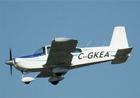 C-GKEA @ KBFI - KBFI - by Nick Dean