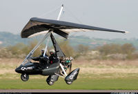 G-CDPD - My Quik at Henstridge 2009 - by Mark V