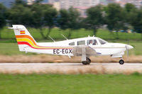 EC-EGX - PA-28RT-201T - by Marcos Diedrich