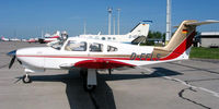 D-EFLS - PA-28RT-201T - by Krzysztof Drzewowski