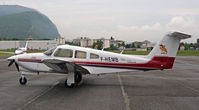 F-HEMB - PA-28RT-201T - by Joe Evans