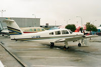 LV-OPE - Chincul assembled PA-28RT-201T - by Carlos Ay (Pista 18)
