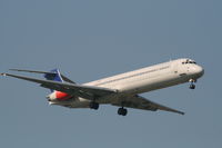 SE-DIS @ EBBR - arrival of flight SK593 to rwy 02