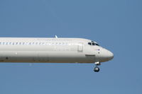 SE-DIS @ EBBR - descending to rwy 02