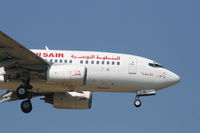 TS-IOL @ EBBR - arrival of flight TU782 to rwy 02