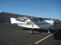 N300SD @ KFFZ - Skydive 300 @ KFFZ for annual before trip to KFXE, - 2 month storage in Eloy, AZ after repaint - by Nigel Beek