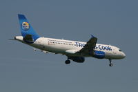 OO-TCJ @ EBBR - flight FQ2503 is descending to rwy 02