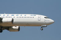 SX-BKC @ EBBR - arrival of flight OA145 to rwy 02
