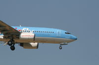 OO-JAN @ EBBR - descending to rwy 02