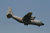 CH-12 @ EBBR - descending to rwy 02