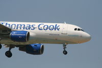 OO-TCO @ EBBR - descending to rwy 02