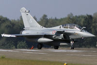 305 @ EBBL - French Air Force Rafale - by FBE