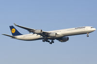 D-AIHA @ EDDF - short final - by FBE
