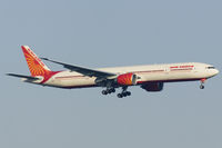 VT-ALP @ EDDF - short final