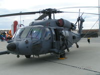 87-26006 @ KLSV - MH-60 - by John1958